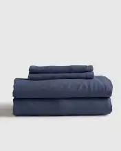 European Linen Sheet Set, King