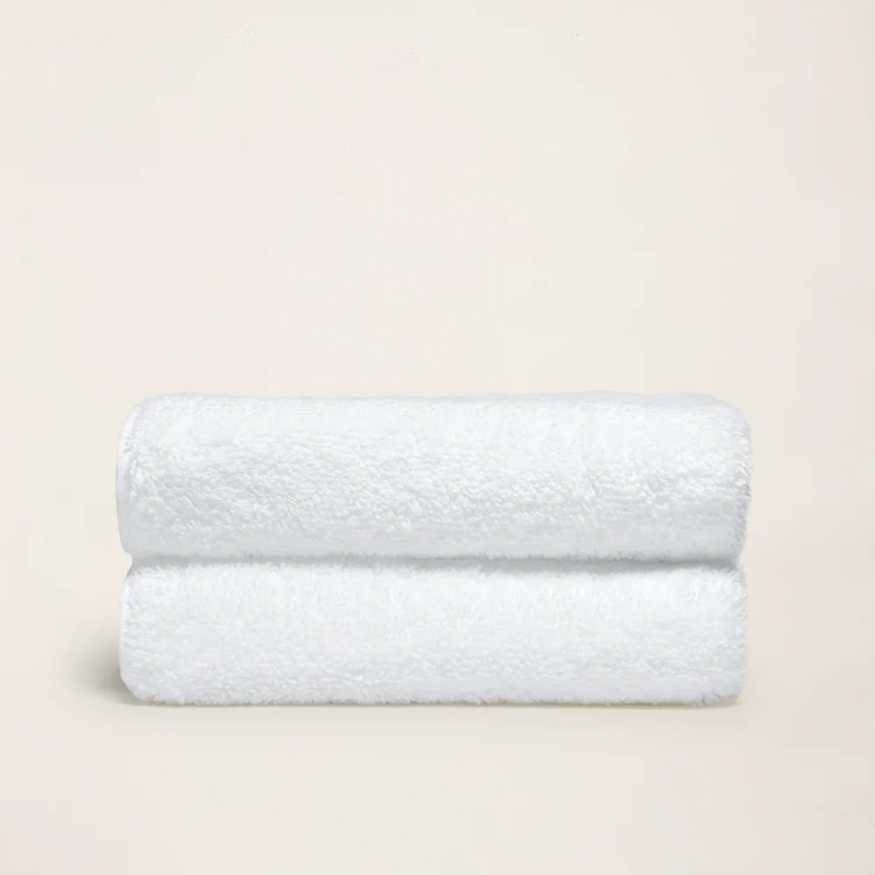 Ultraplush Australian Cotton Hand Towels, Set of 2
