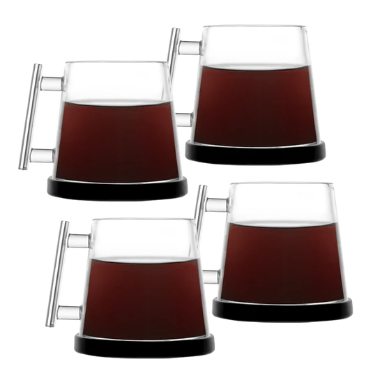 Signature Coffee Mug Set of 4