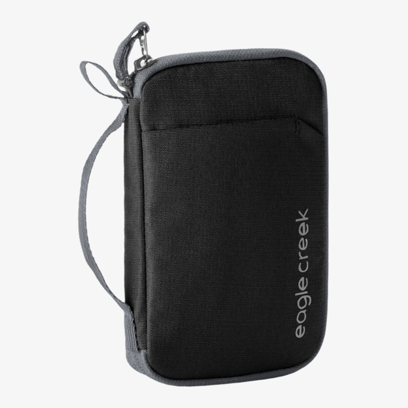 Stash RFID Passport Wallet