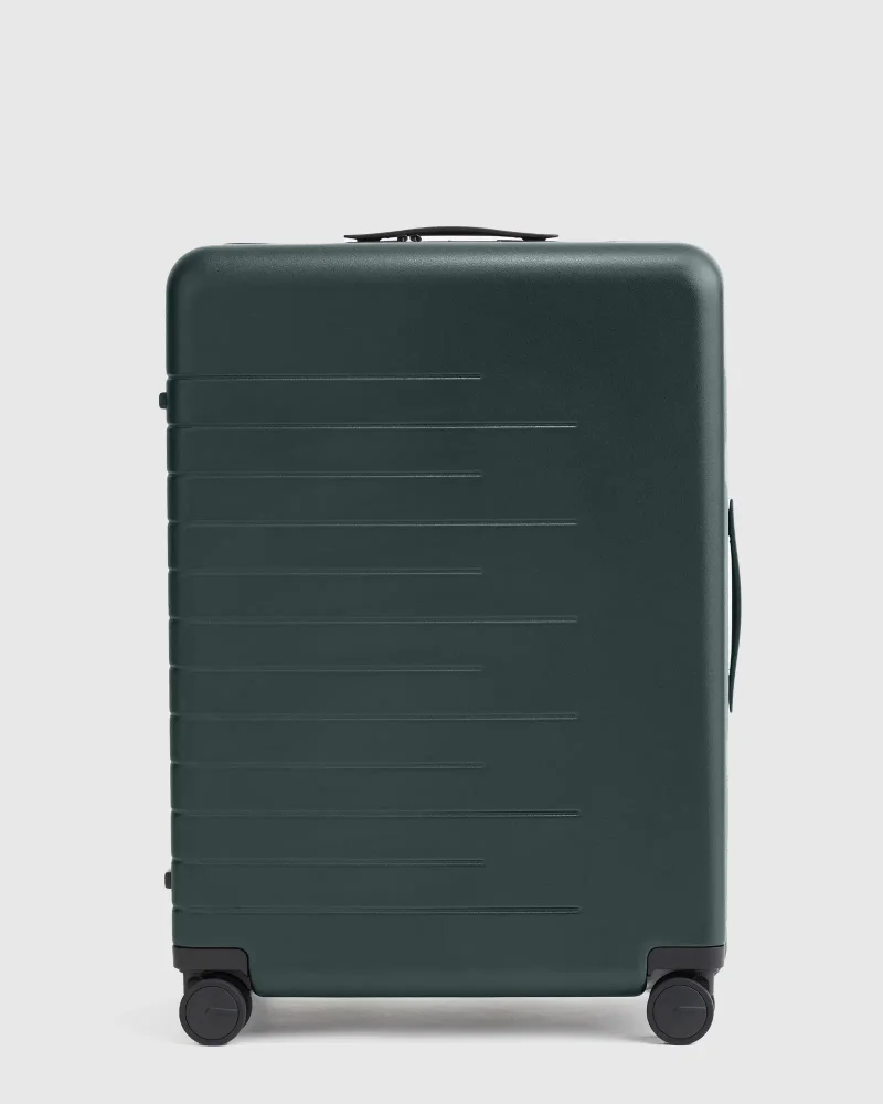 Expandable Large Check-In Hard Shell Suitcase 27"
