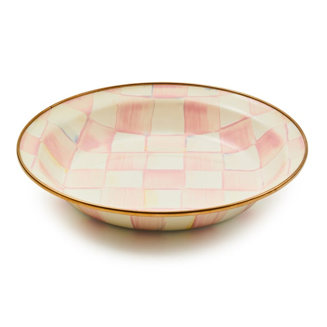 Enamel Pie Plate