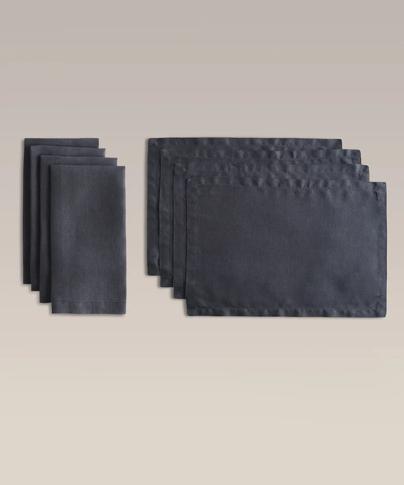 Everyday Napkin & Placemat Set of 8