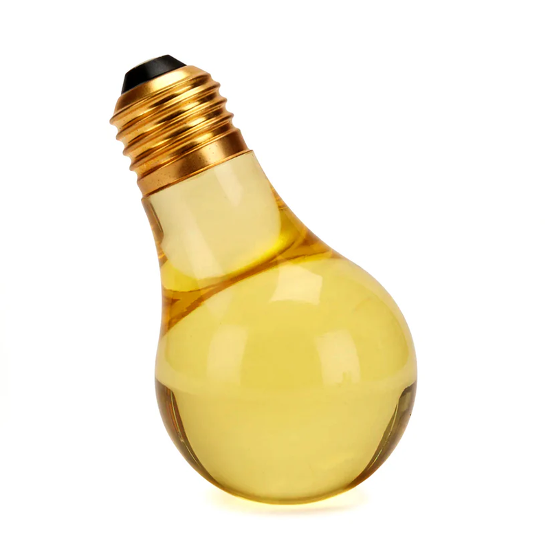 Idea Bulb Paperweight
