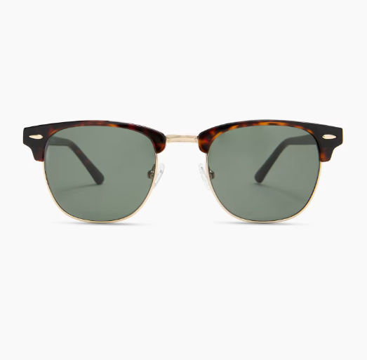 Avery Polarized Acetate Sunglasses