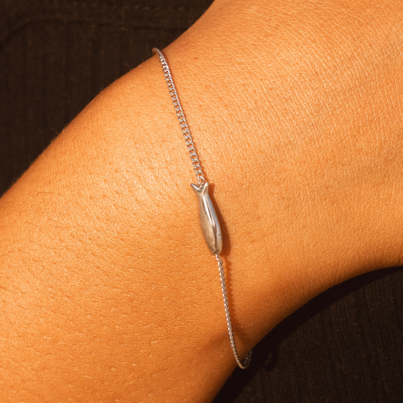 Fish Bracelet