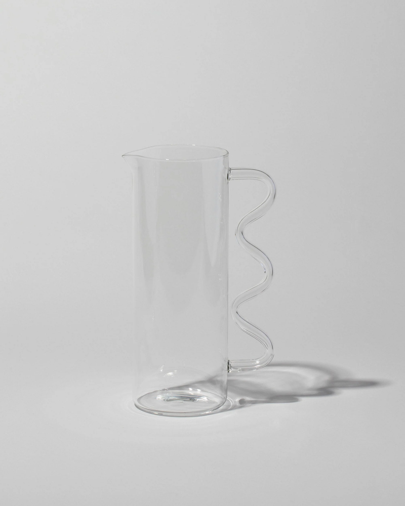 Wave Pitcher