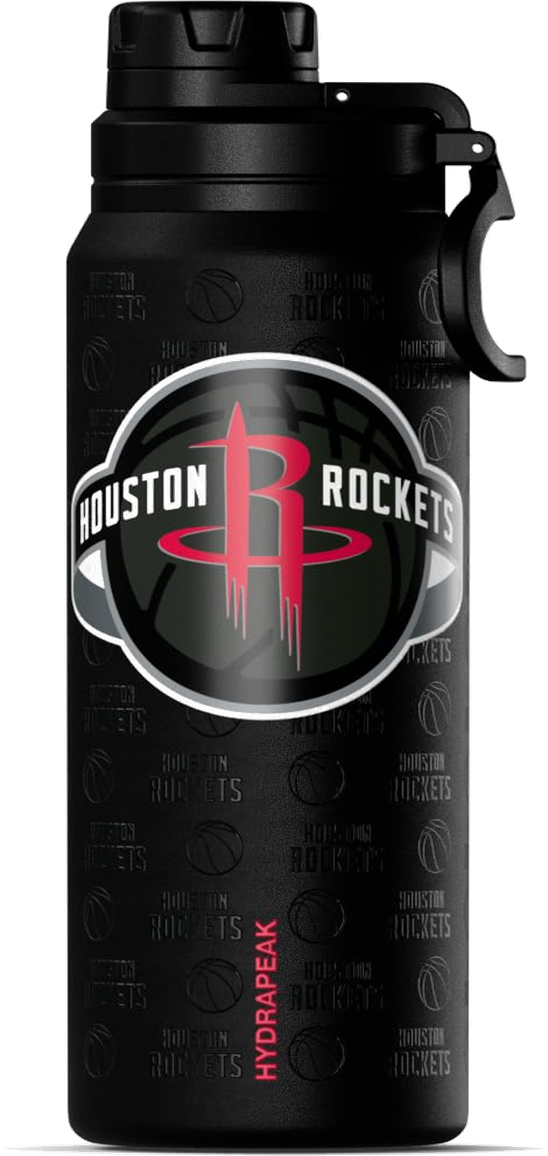 NBA 26oz Active Water Bottle with Handle