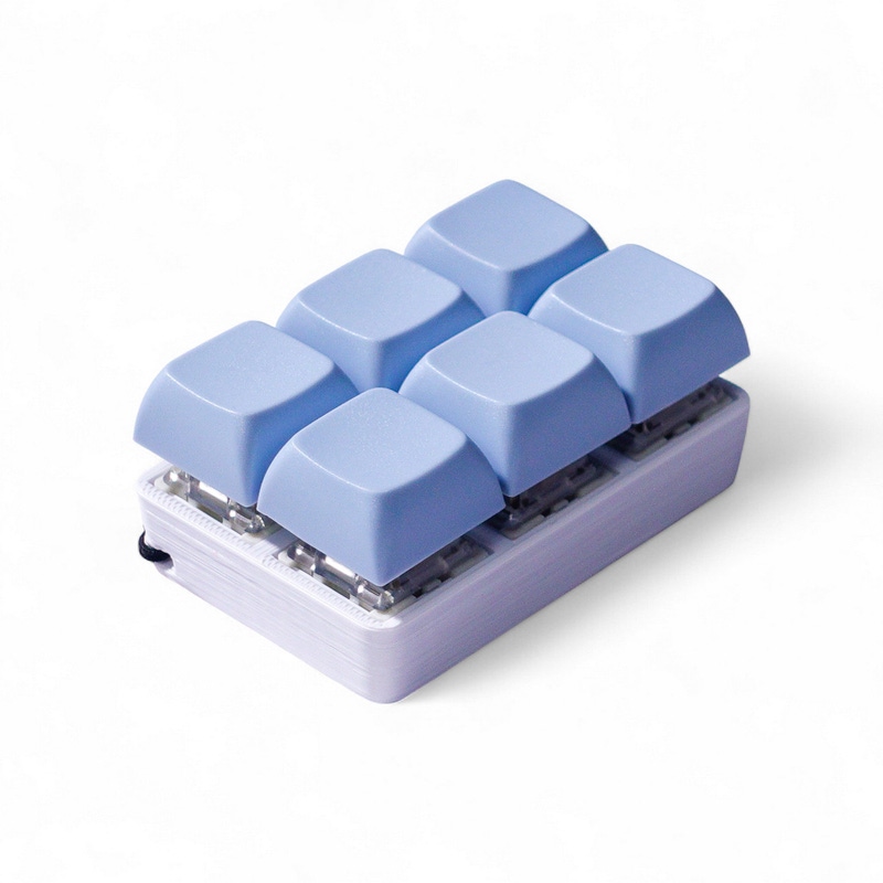 3x2 Key Fidget Bar