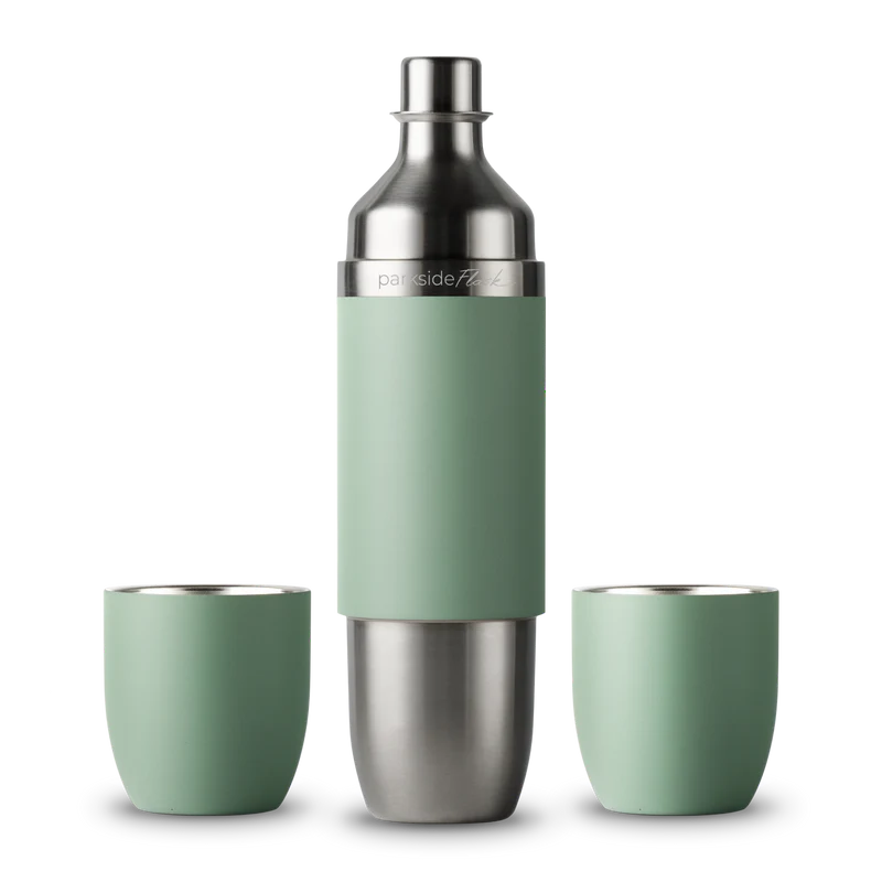 Parkside Wine Flask 750mL