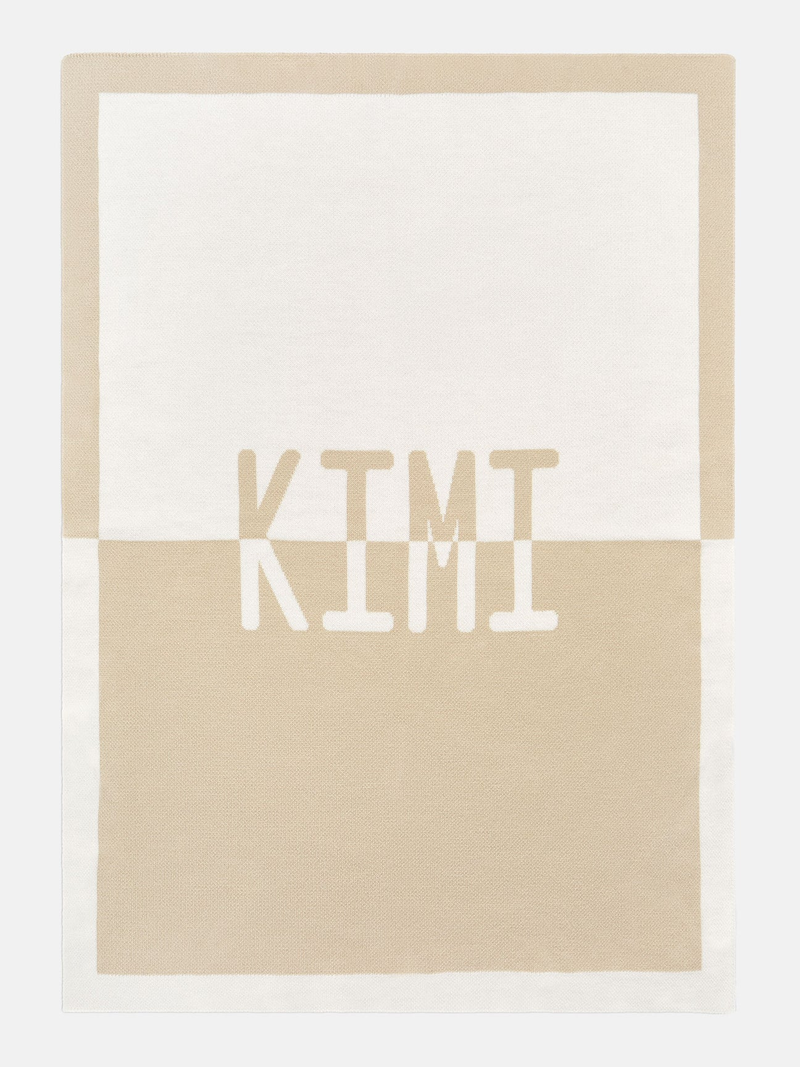 Branded Baublebar Custom Throw