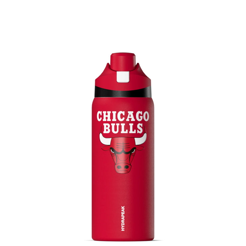 NBA 32oz Oasis Water Bottle with Chug Lid