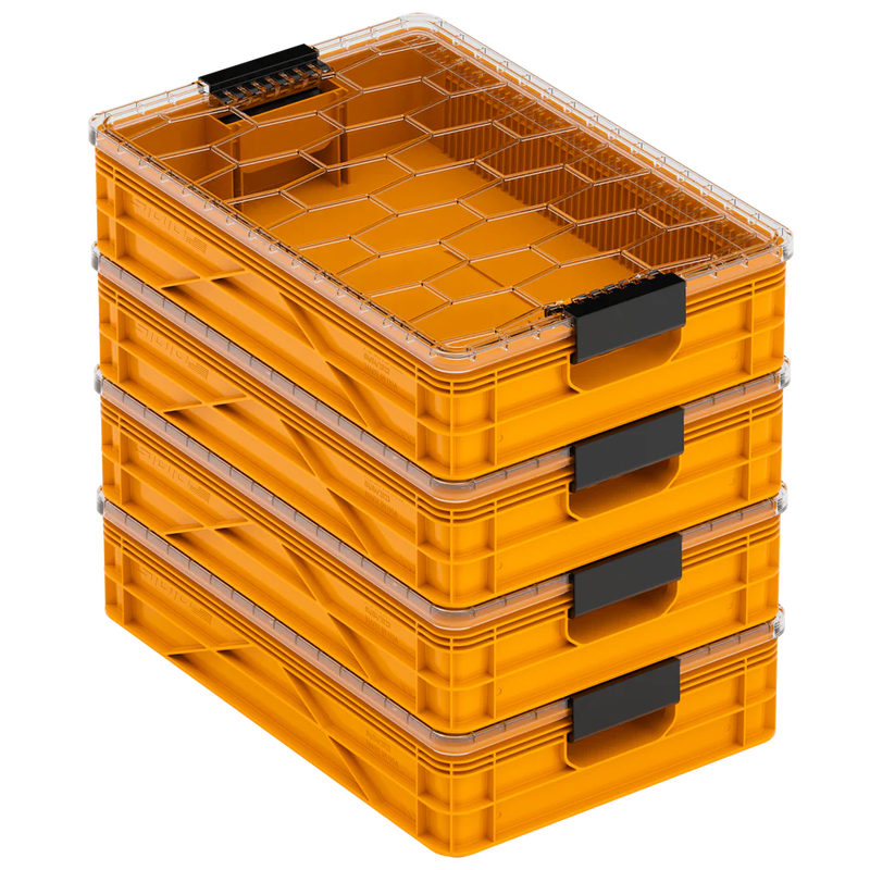 Quarter Crate 4 Pack