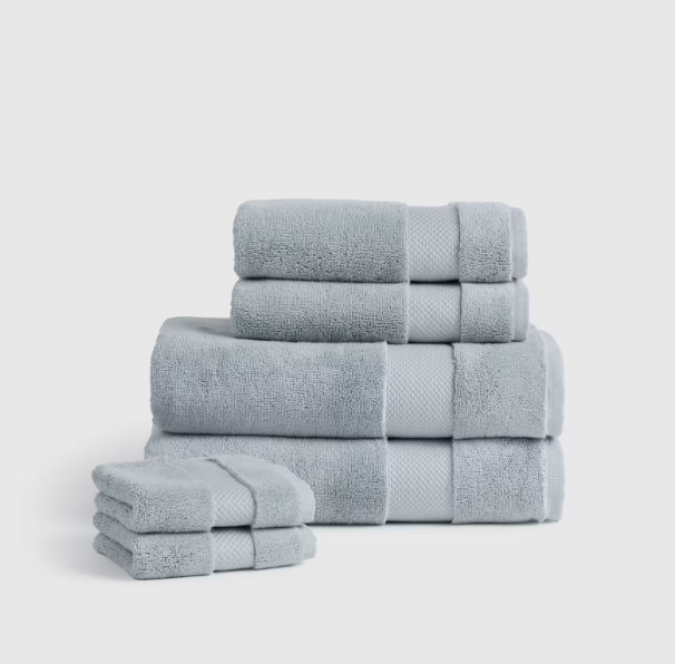 Ultra Plush Bath Towel Bundle