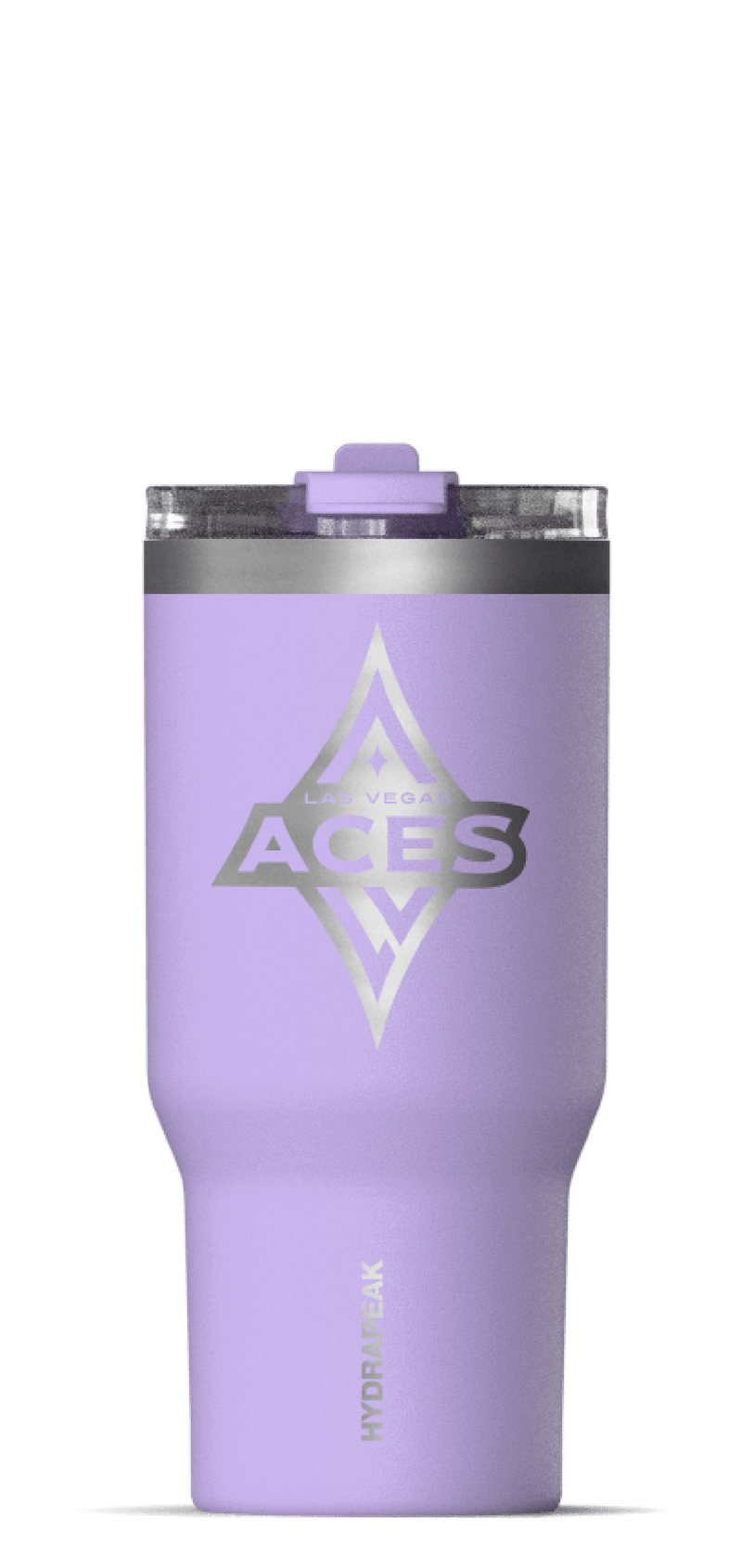WNBA 25oz Lavender Voyager with Sip and Straw Lid