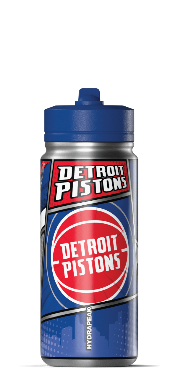 NBA 20oz Active Water Bottle (Stainless)