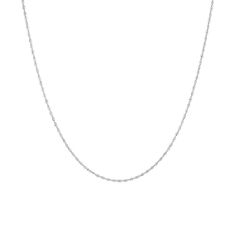 Barely There Chain Necklace