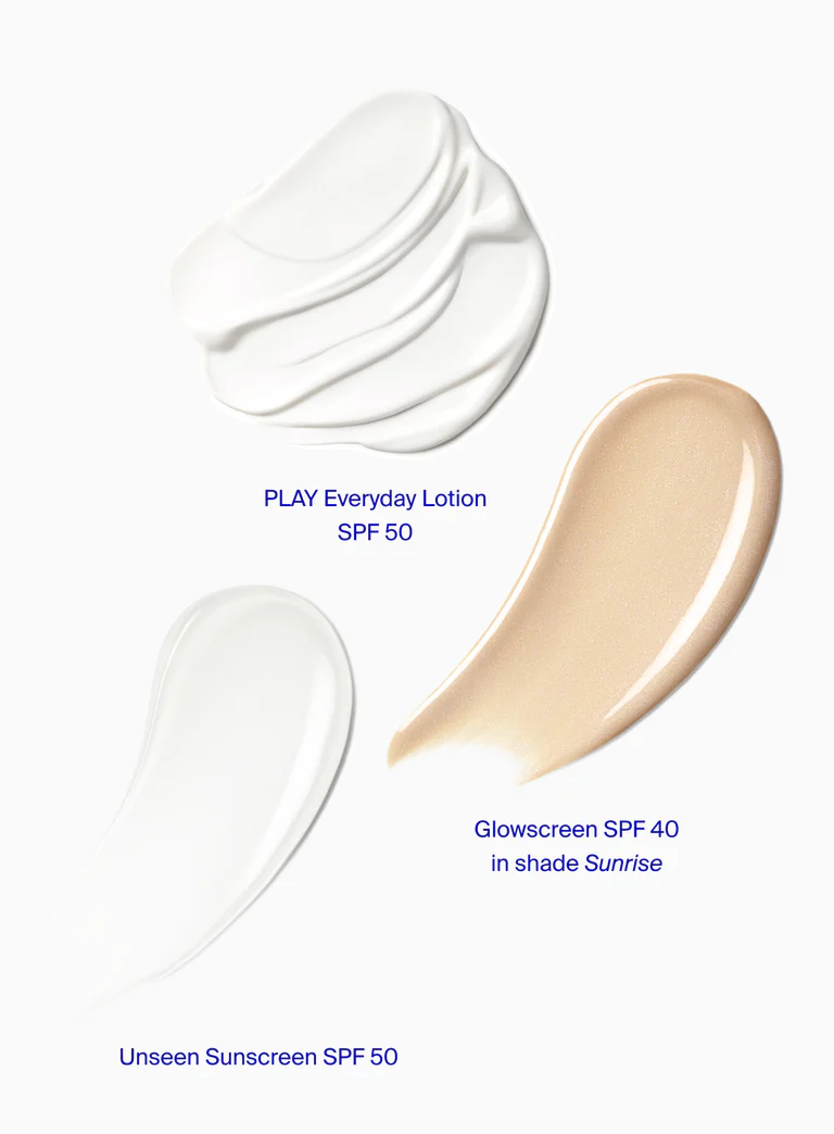 Best of Supergoop SPF Set
