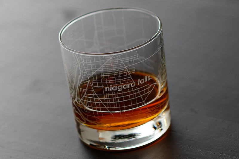 International Rocks Glass