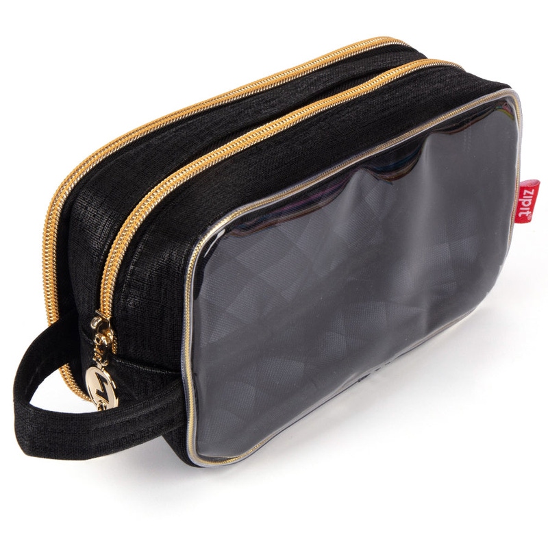 Glam Travel Makeup Bag