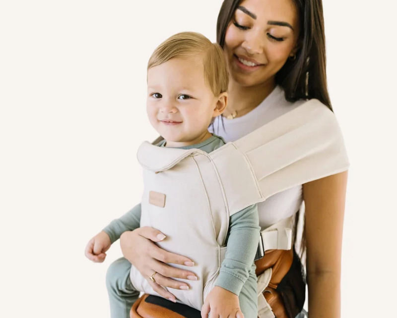 Hip Seat Hands-Free Attachment