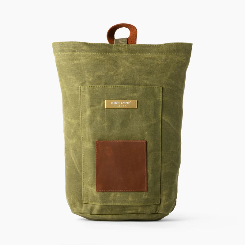 Picnic Wine Bottle Tote