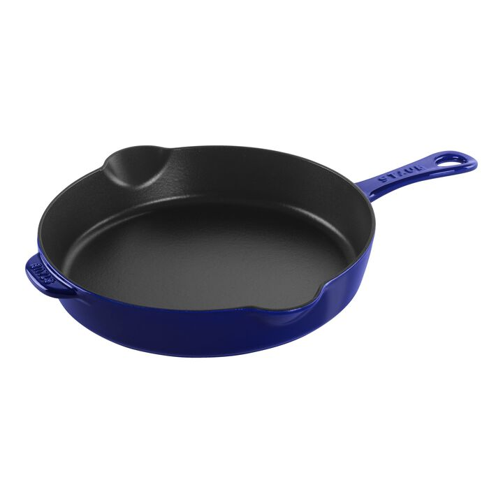 Enameled Cast Iron 11" Traditional Skillet