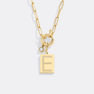 E