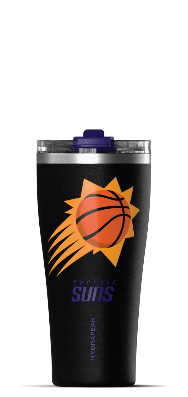 NBA 30oz Roamer Insulated Tumbler with Straw