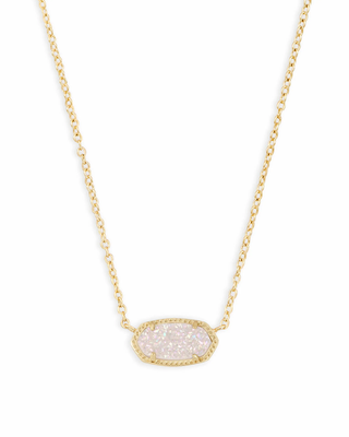 Iridescent Drusy