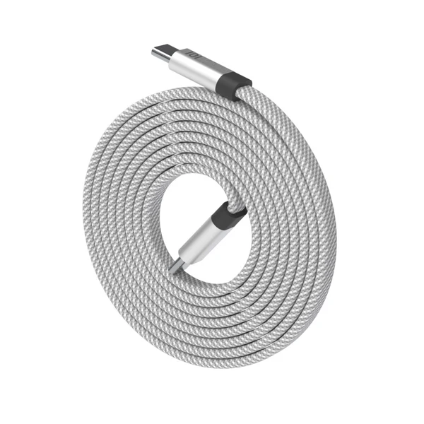 Magnetically Organizing USB-C Charge Cable, 1.5M