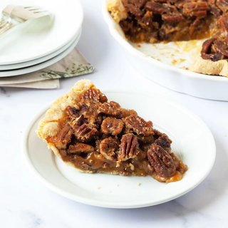 Caramel Pecan Pie