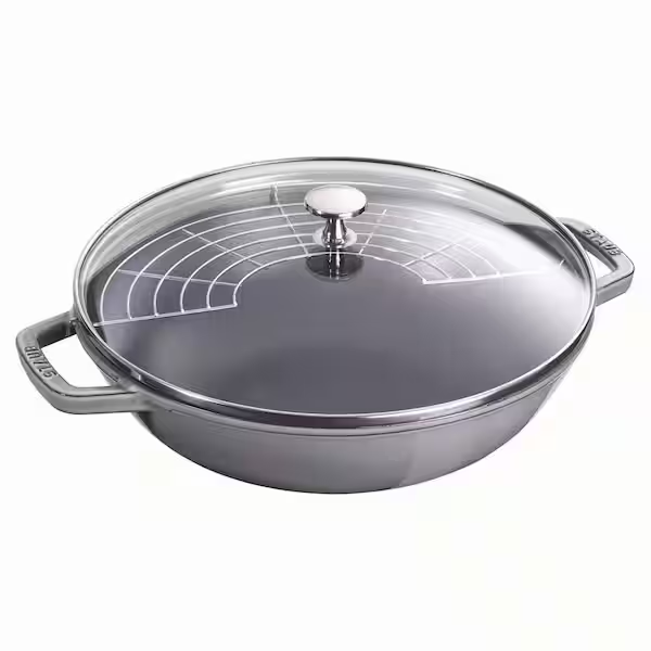 Cast Iron 4.5QT Perfect Pan