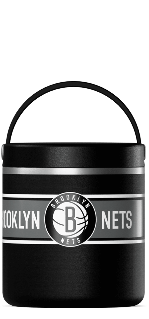 NBA 25oz Stainless Steel Thermos Food Jar