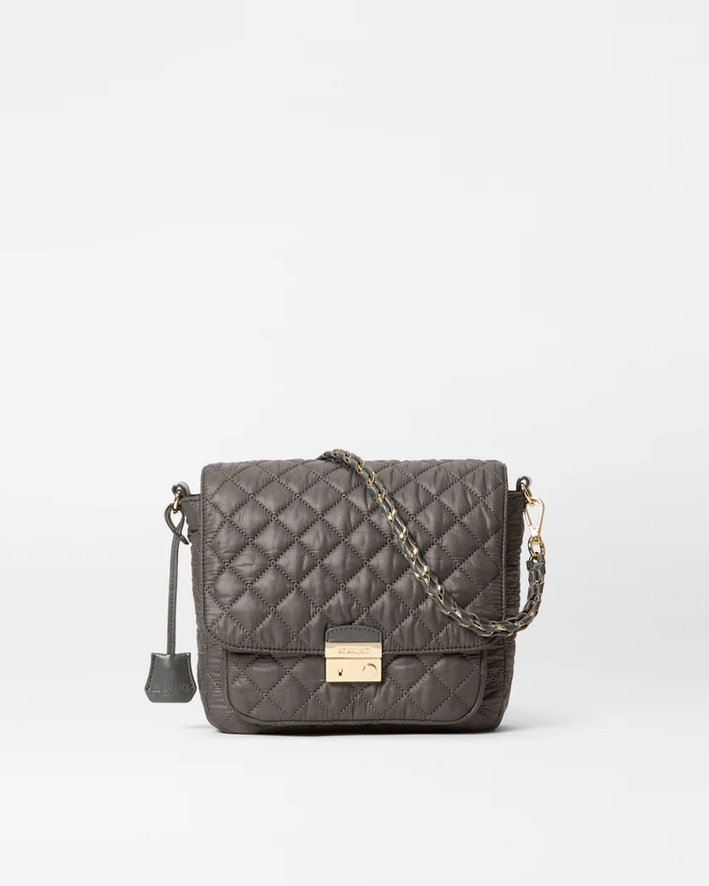 Medium Crosby Lock Crossbody