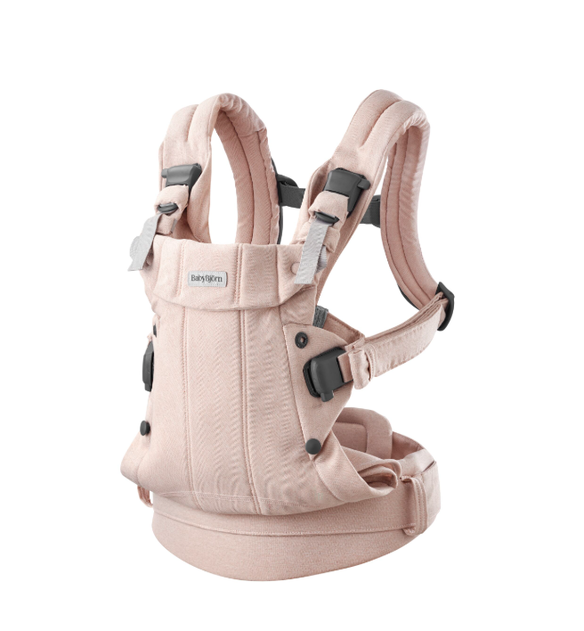 Baby Carrier Harmony, 3D Mesh
