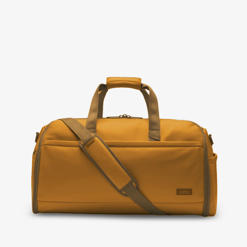 The Vegan Leather Premium Garment Duffel, 45L