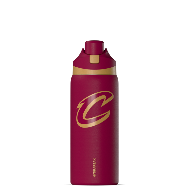 NBA 32oz Oasis Water Bottle with Chug Lid