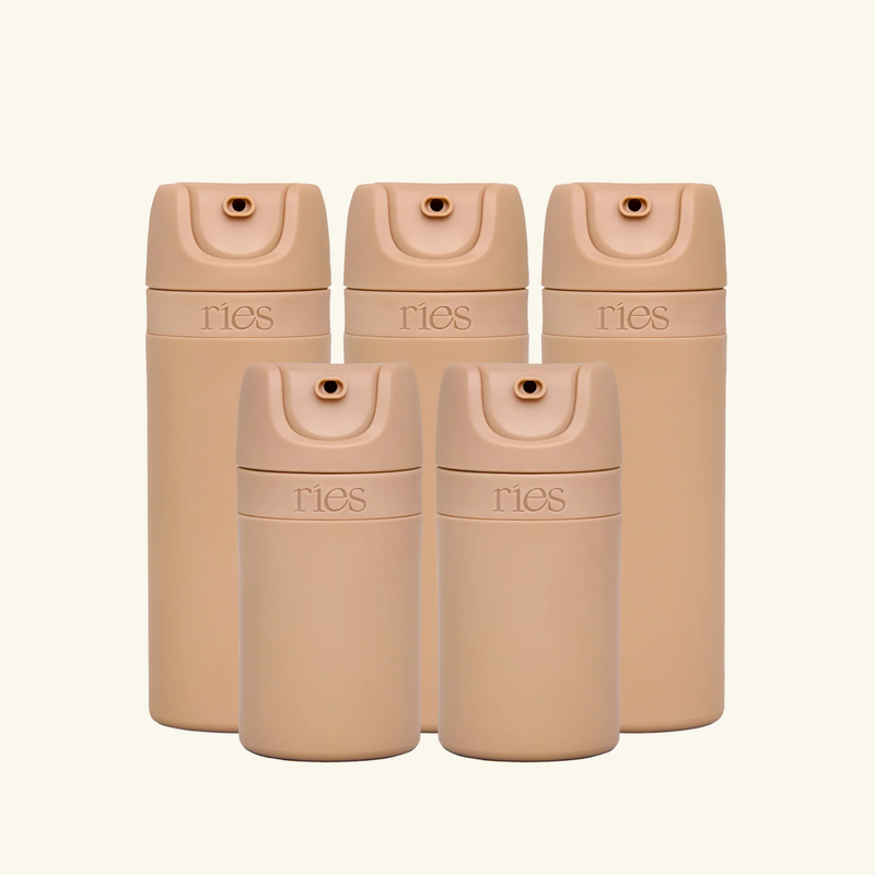 The Best Sellers Travel Bottle Set