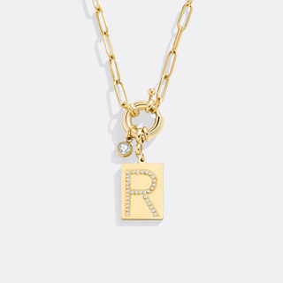 R