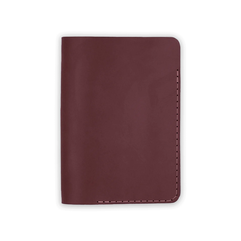 Leather Passport Cover