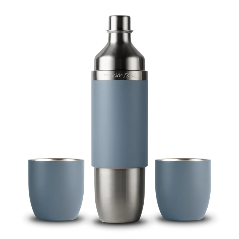 Parkside Wine Flask 750mL