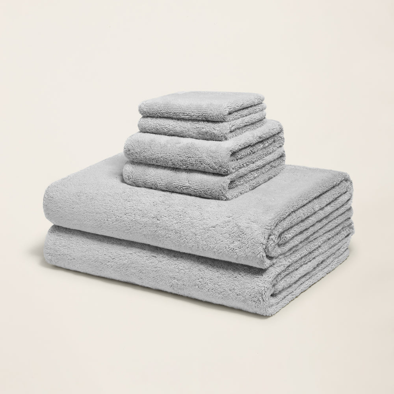 Ultraplush Australian Cotton Luxe Towel Set of 6