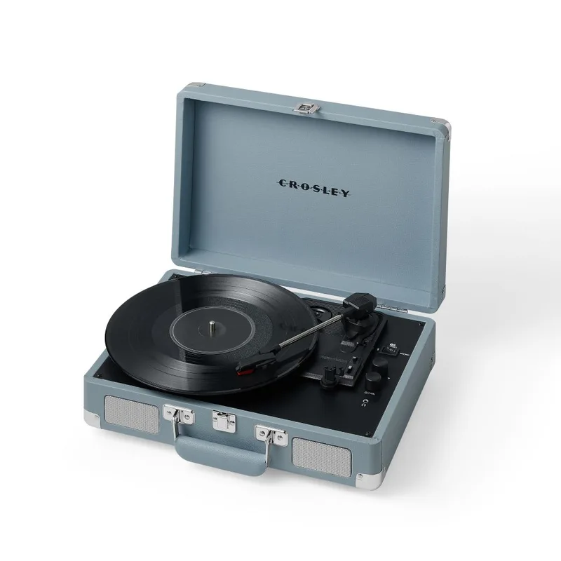 Cruiser Plus Portable Turntable