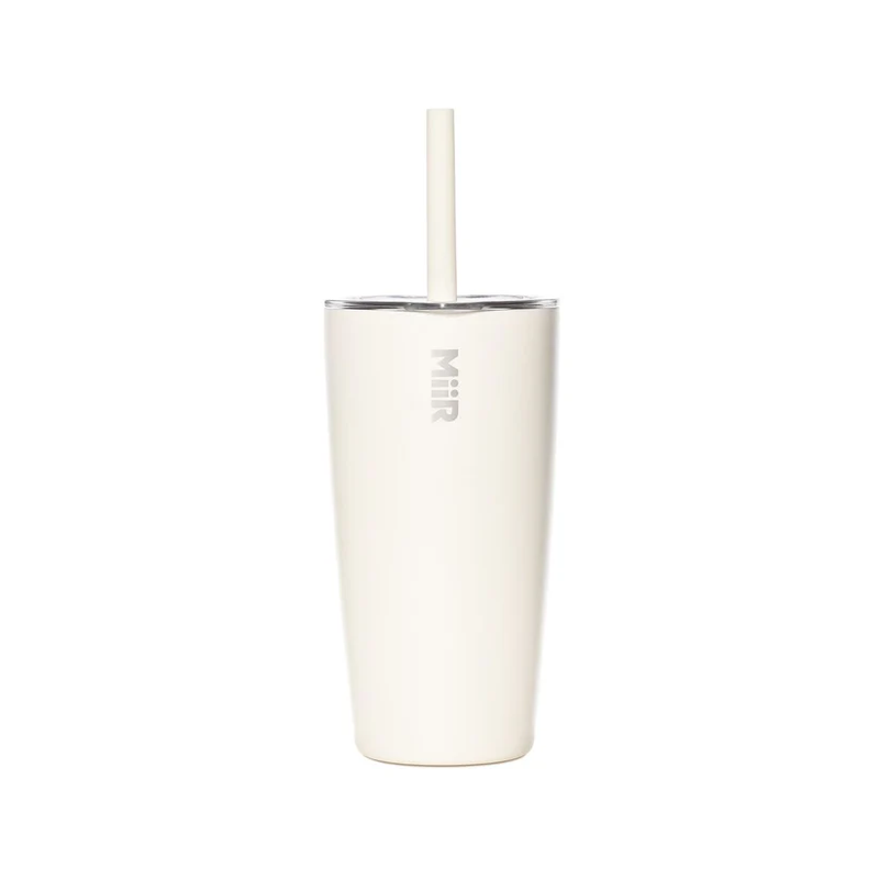 Straw Tumbler