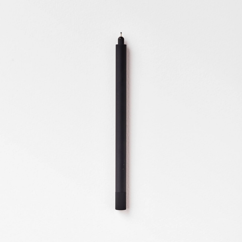 Lumos Pro Single Tip Refillable Fineliner, Writing and Brush Pen