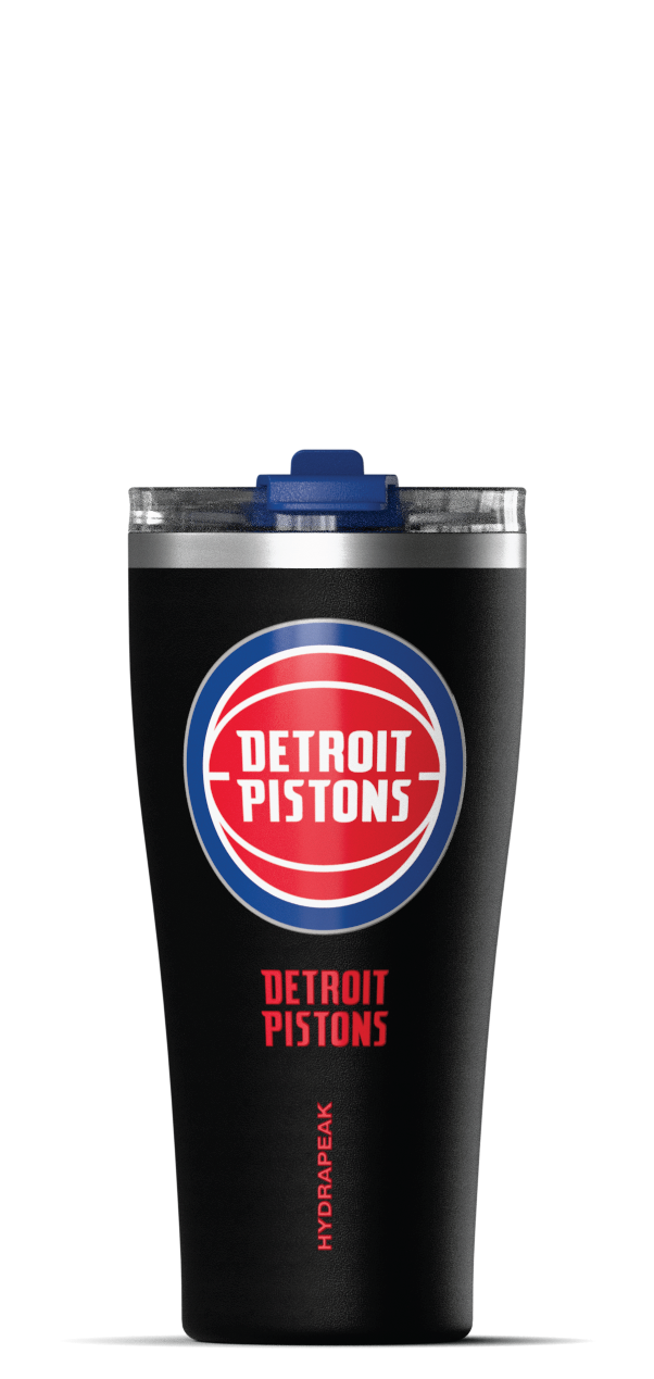 NBA 30oz Roamer Insulated Tumbler with Straw