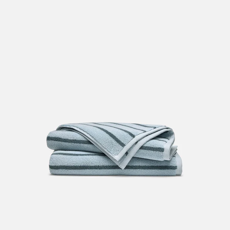 Super-Plush Turkish Cotton Hand Towels Set of 2