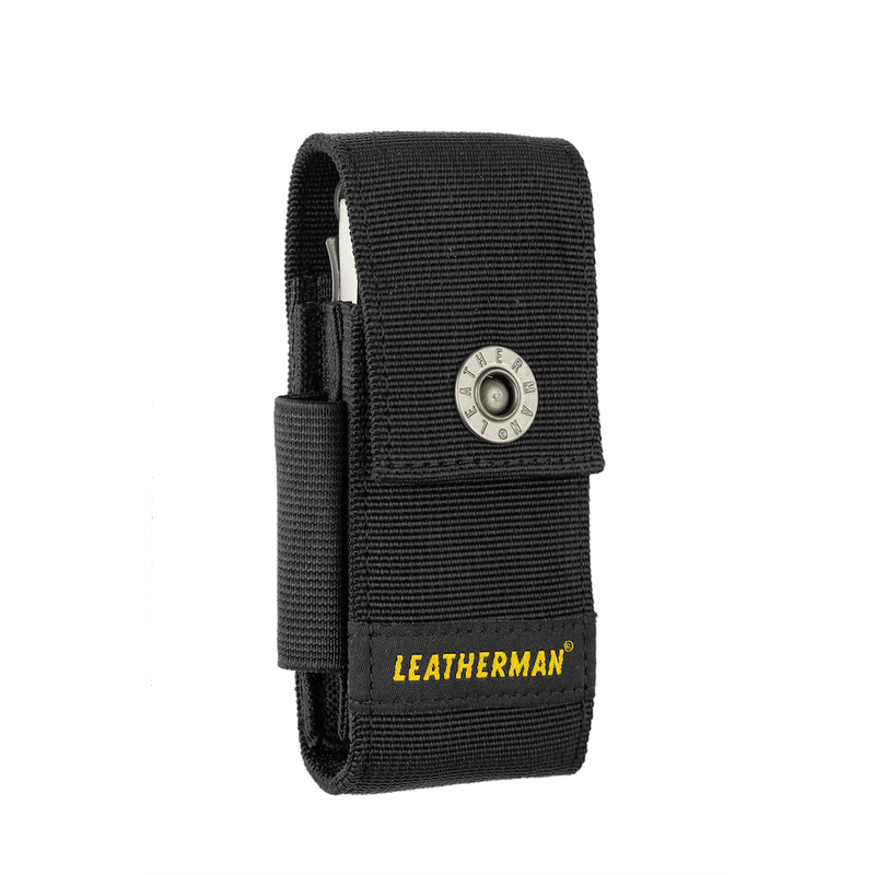 Black Nylon Sheath w/ Pockets