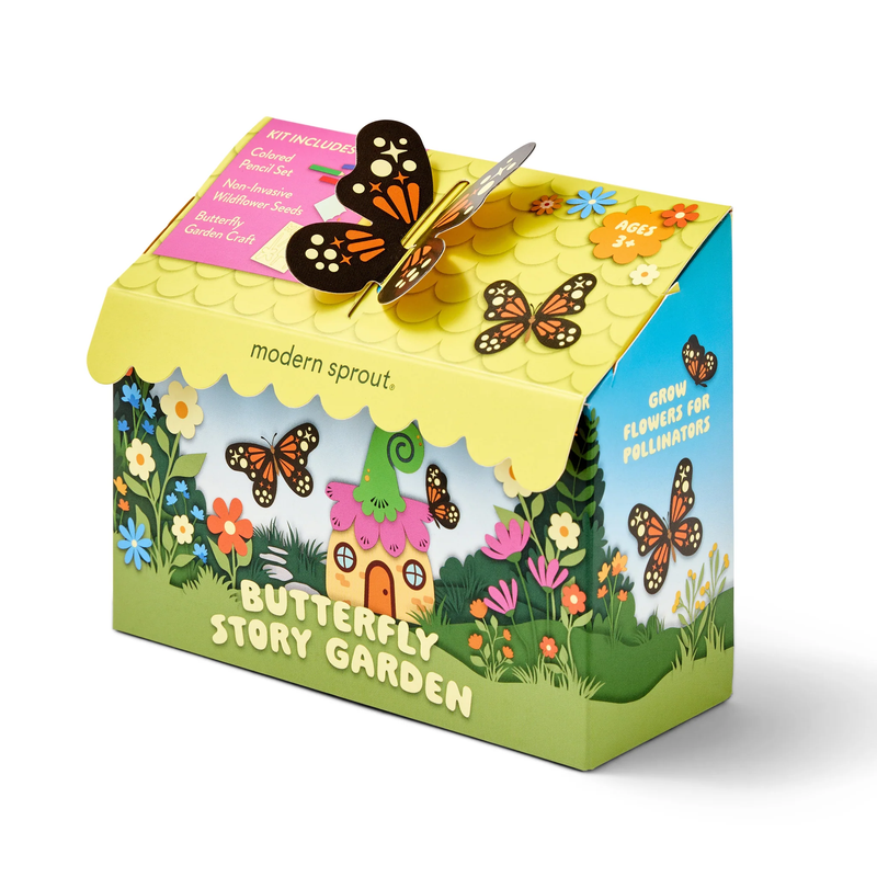 Magical Minds Kids Garden Kit